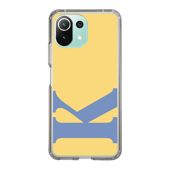 Slim Protection Case［ Original - initial color - K yellow ］