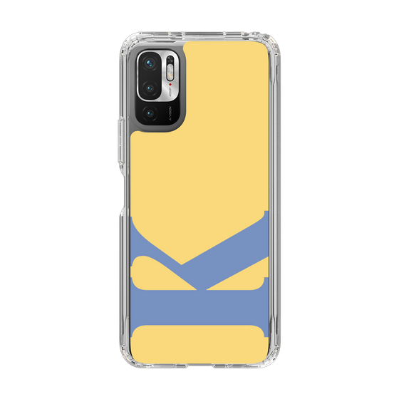 Slim Protection Case［ Original - initial color - K yellow ］