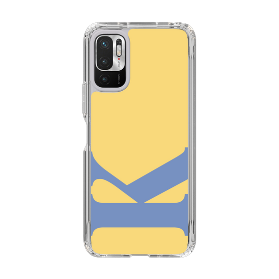 Slim Protection Case［ Original - initial color - K yellow ］