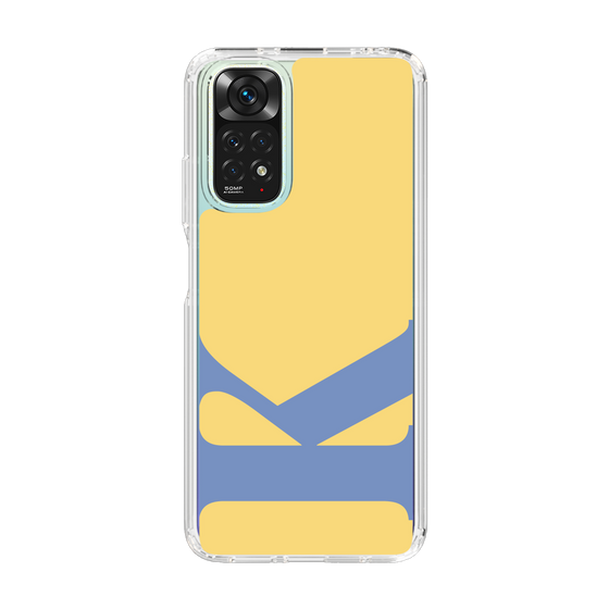 Slim Protection Case［ Original - initial color - K yellow ］