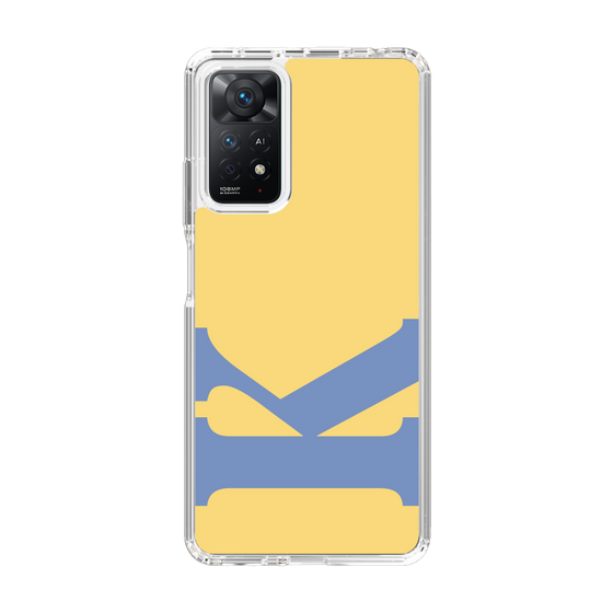 Slim Protection Case［ Original - initial color - K yellow ］