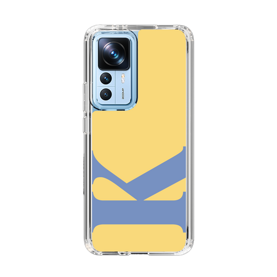 Slim Protection Case［ Original - initial color - K yellow ］