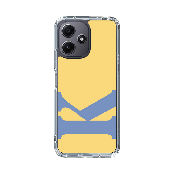Slim Protection Case［ Original - initial color - K yellow ］