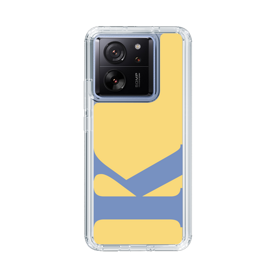 Slim Protection Case［ Original - initial color - K yellow ］