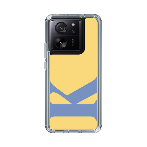 Slim Protection Case［ Original - initial color - K yellow ］