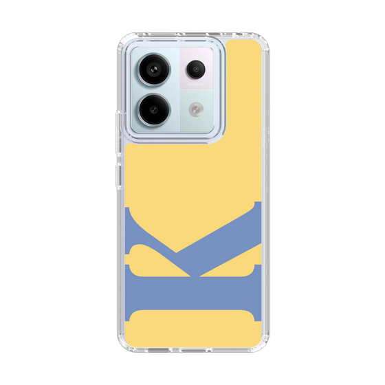 Slim Protection Case［ Original - initial color - K yellow ］