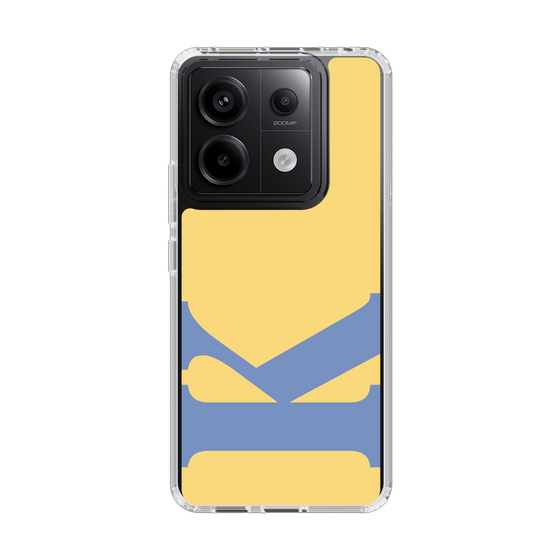 Slim Protection Case［ Original - initial color - K yellow ］