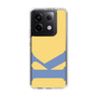 Slim Protection Case［ Original - initial color - K yellow ］