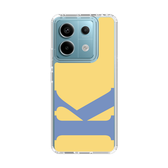 Slim Protection Case［ Original - initial color - K yellow ］