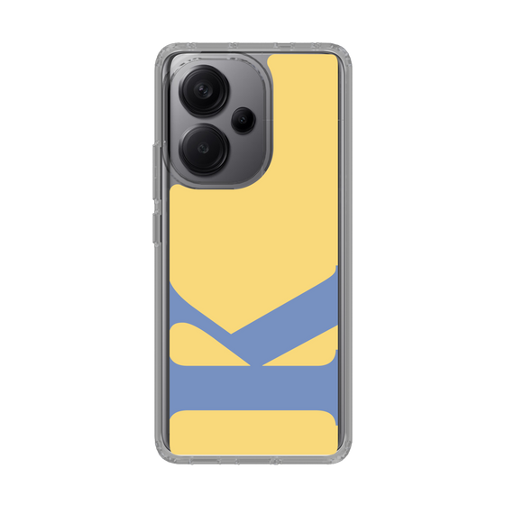 Slim Protection Case［ Original - initial color - K yellow ］