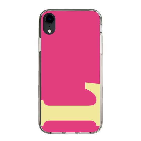 Slim Protection Case［ Original - initial color - L pink ］