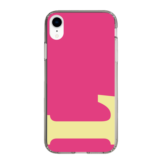 Slim Protection Case［ Original - initial color - L pink ］