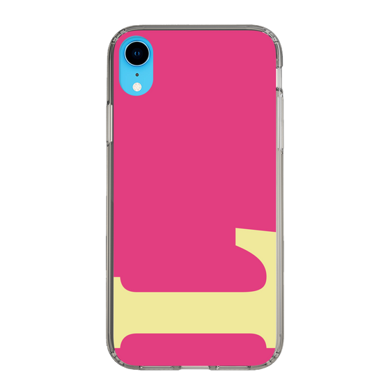 Slim Protection Case［ Original - initial color - L pink ］