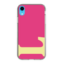 Slim Protection Case［ Original - initial color - L pink ］