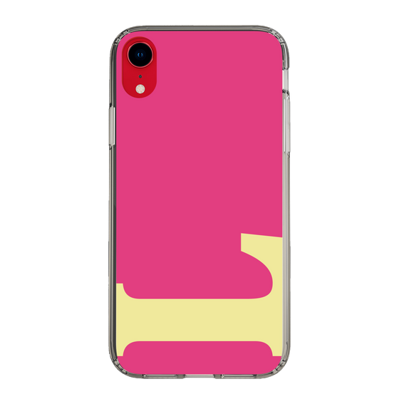 Slim Protection Case［ Original - initial color - L pink ］