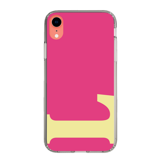Slim Protection Case［ Original - initial color - L pink ］