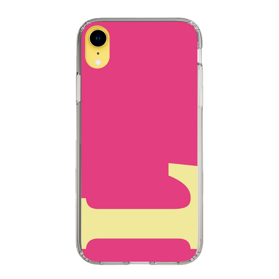 Slim Protection Case［ Original - initial color - L pink ］
