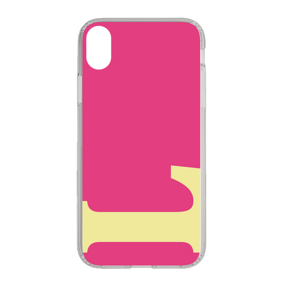 Slim Protection Case［ Original - initial color - L pink ］