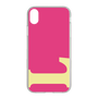 Slim Protection Case［ Original - initial color - L pink ］
