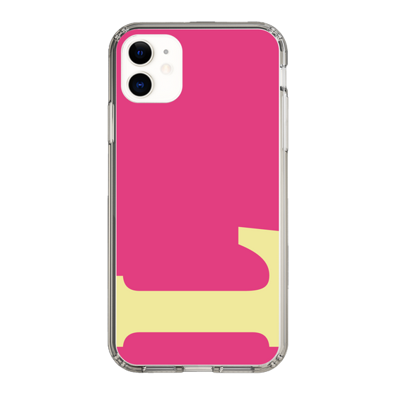Slim Protection Case［ Original - initial color - L pink ］