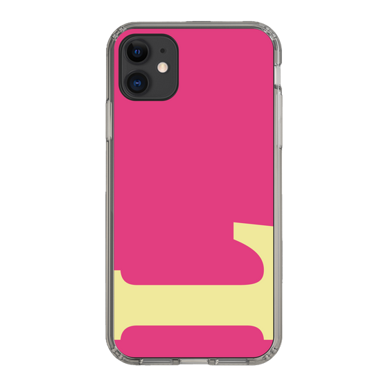 Slim Protection Case［ Original - initial color - L pink ］