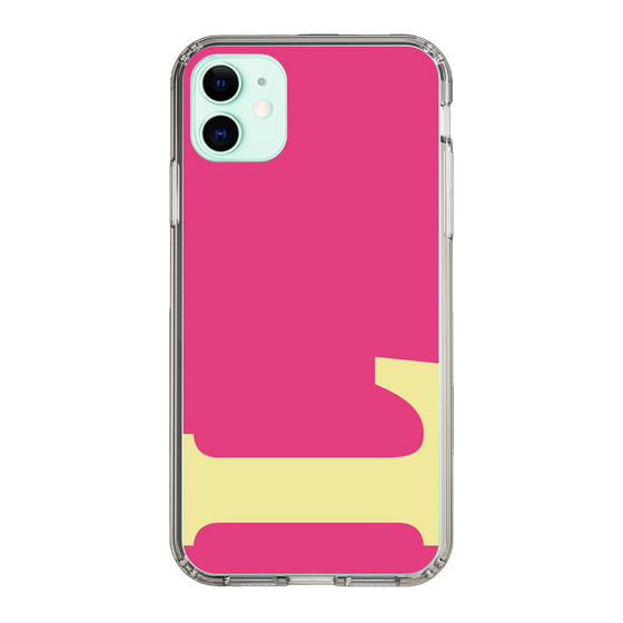 Slim Protection Case［ Original - initial color - L pink ］