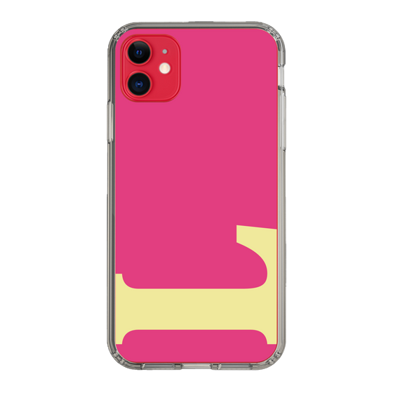 Slim Protection Case［ Original - initial color - L pink ］