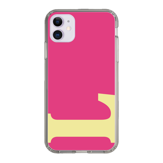 Slim Protection Case［ Original - initial color - L pink ］
