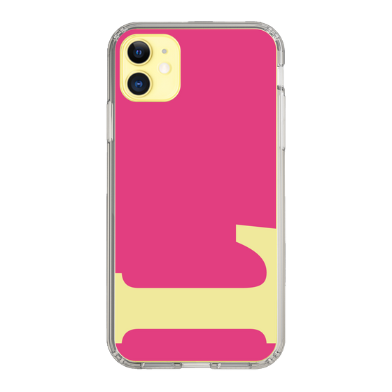 Slim Protection Case［ Original - initial color - L pink ］