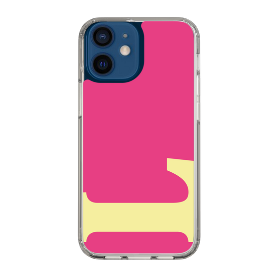 Slim Protection Case［ Original - initial color - L pink ］