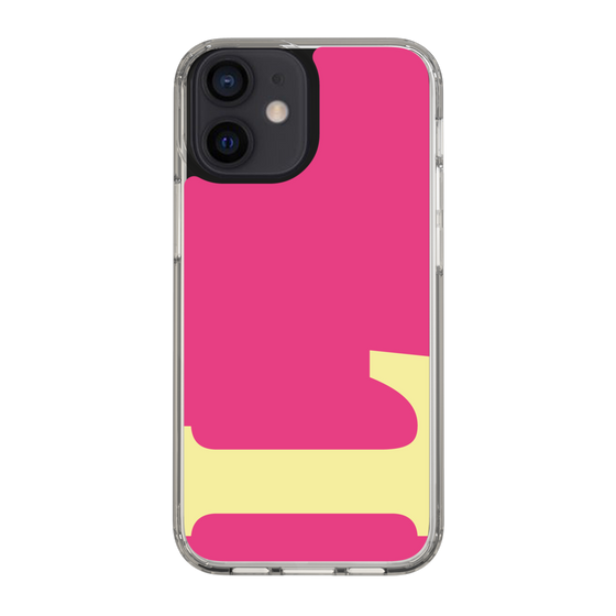 Slim Protection Case［ Original - initial color - L pink ］