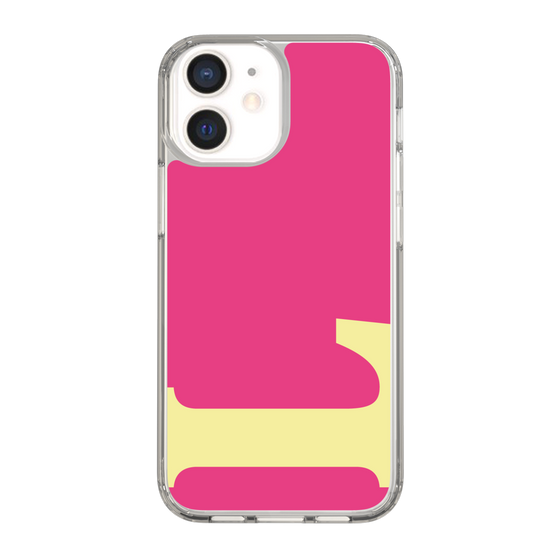Slim Protection Case［ Original - initial color - L pink ］