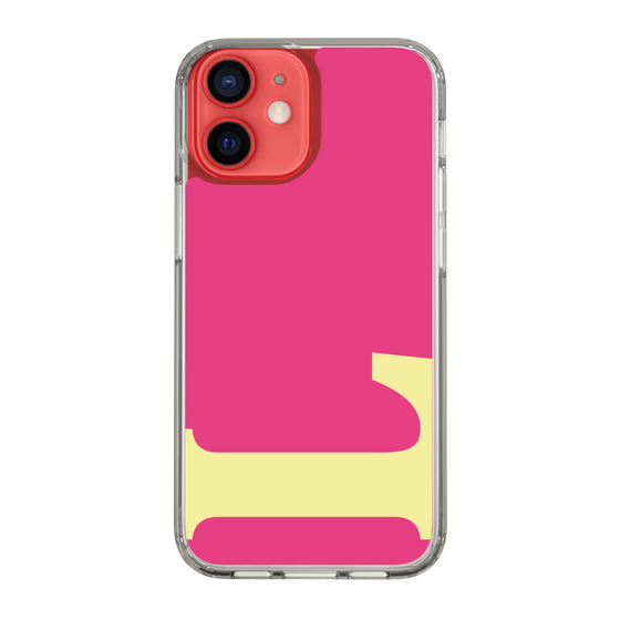 Slim Protection Case［ Original - initial color - L pink ］