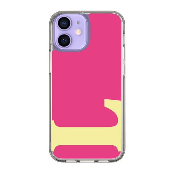 Slim Protection Case［ Original - initial color - L pink ］