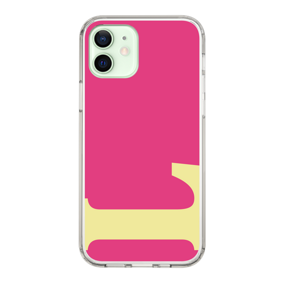 Slim Protection Case［ Original - initial color - L pink ］
