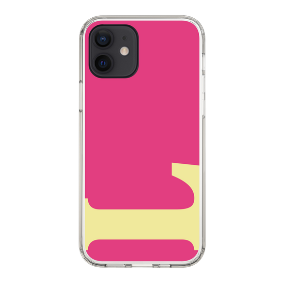 Slim Protection Case［ Original - initial color - L pink ］