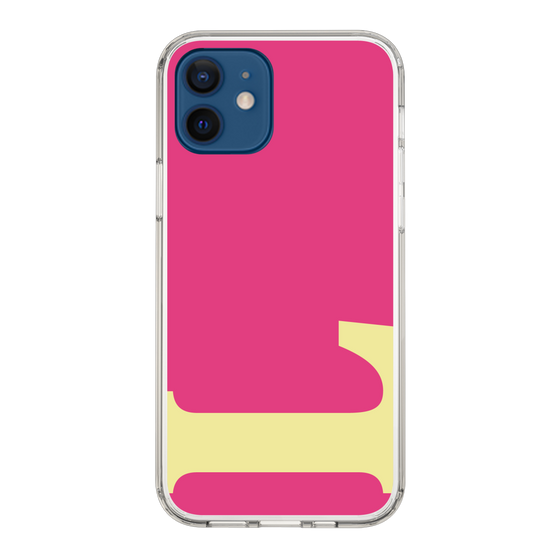 Slim Protection Case［ Original - initial color - L pink ］