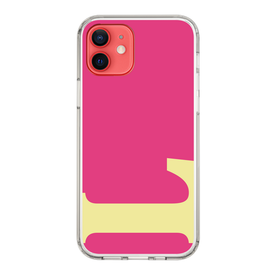 Slim Protection Case［ Original - initial color - L pink ］