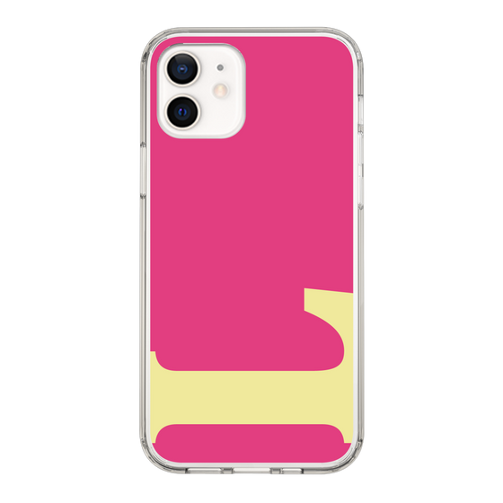 Slim Protection Case［ Original - initial color - L pink ］