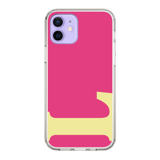 Slim Protection Case［ Original - initial color - L pink ］