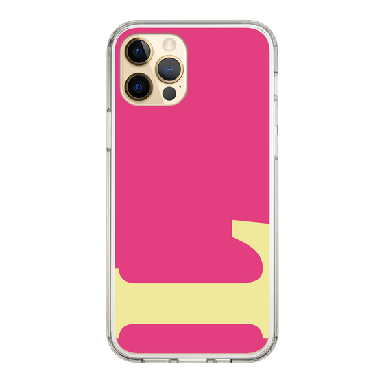 Slim Protection Case［ Original - initial color - L pink ］