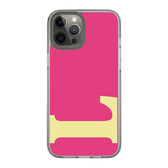 Slim Protection Case［ Original - initial color - L pink ］