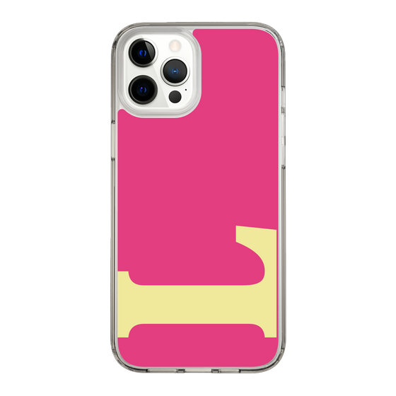 Slim Protection Case［ Original - initial color - L pink ］