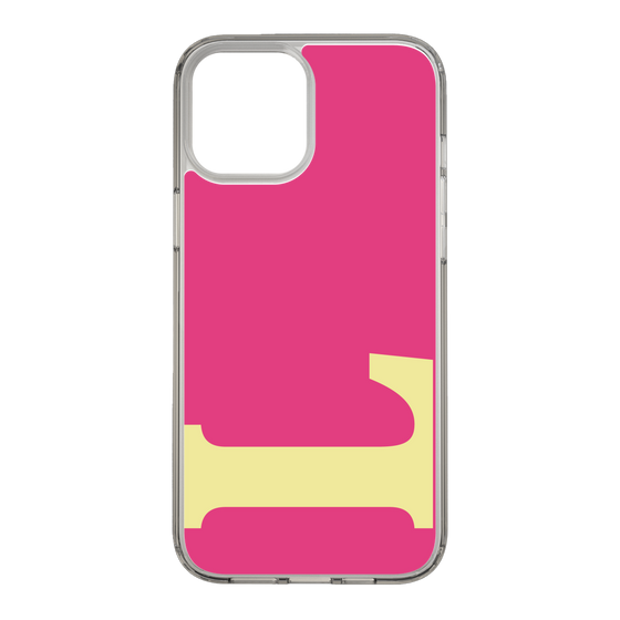 Slim Protection Case［ Original - initial color - L pink ］