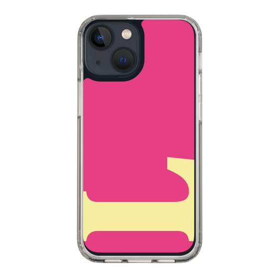 Slim Protection Case［ Original - initial color - L pink ］