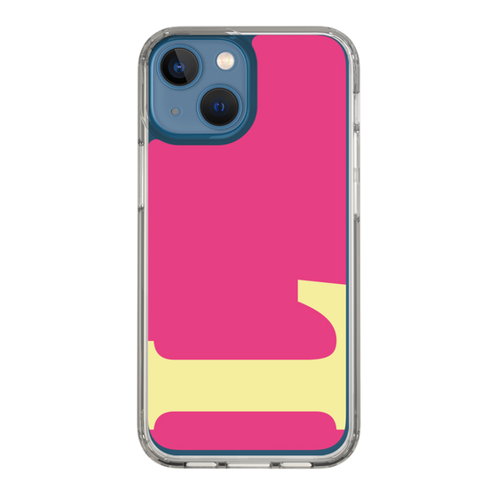 Slim Protection Case［ Original - initial color - L pink ］