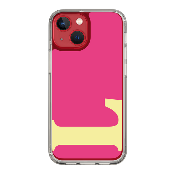 Slim Protection Case［ Original - initial color - L pink ］