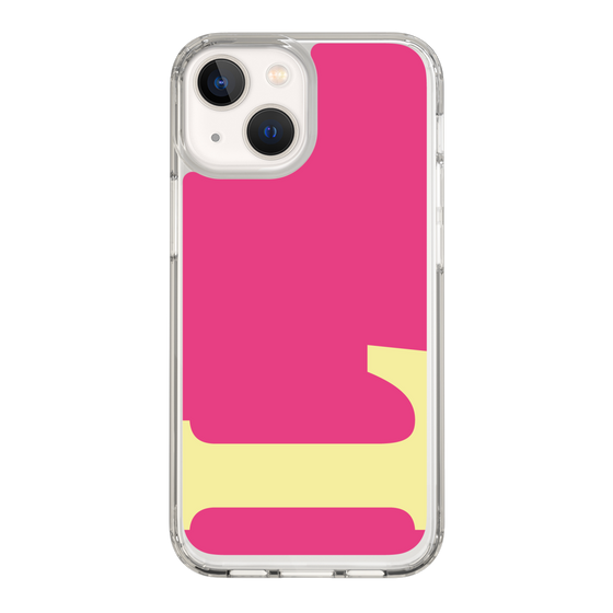 Slim Protection Case［ Original - initial color - L pink ］