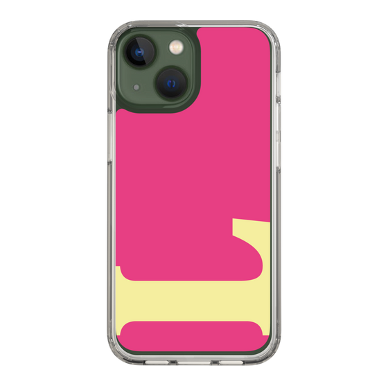 Slim Protection Case［ Original - initial color - L pink ］