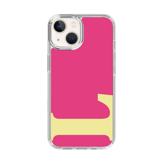 Slim Protection Case［ Original - initial color - L pink ］